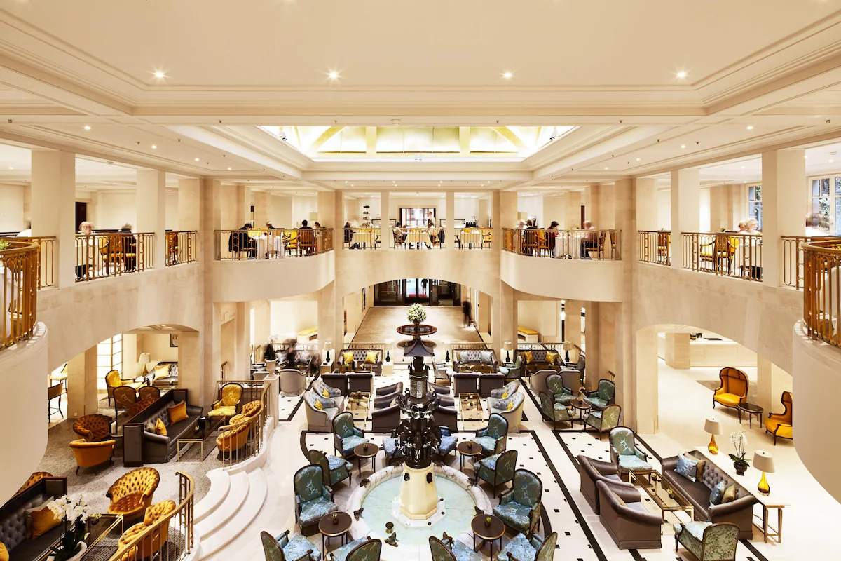 Hotel Adlon Kempinski Berlin — photo 1