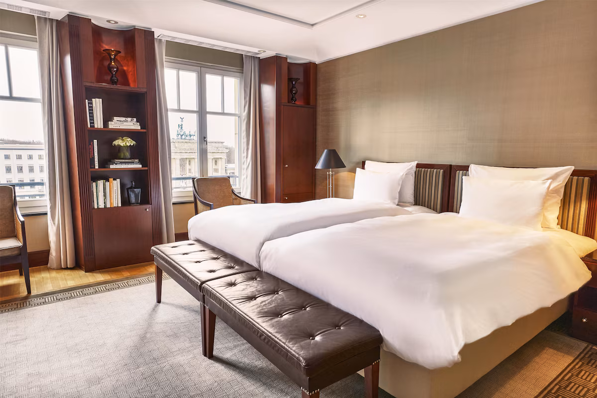Hotel Adlon Kempinski Berlin — photo 3