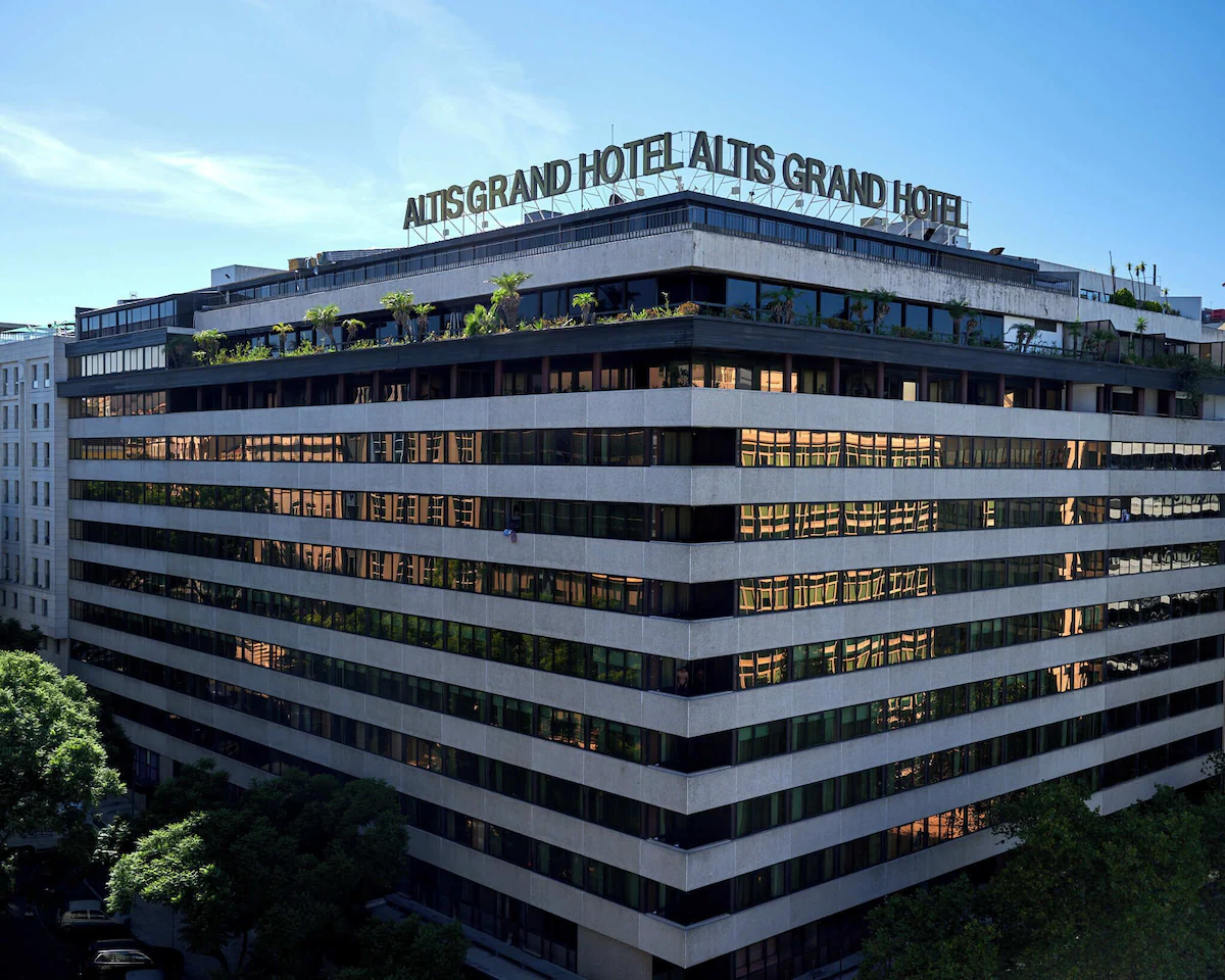 Altis Grand Hotel — photo 1