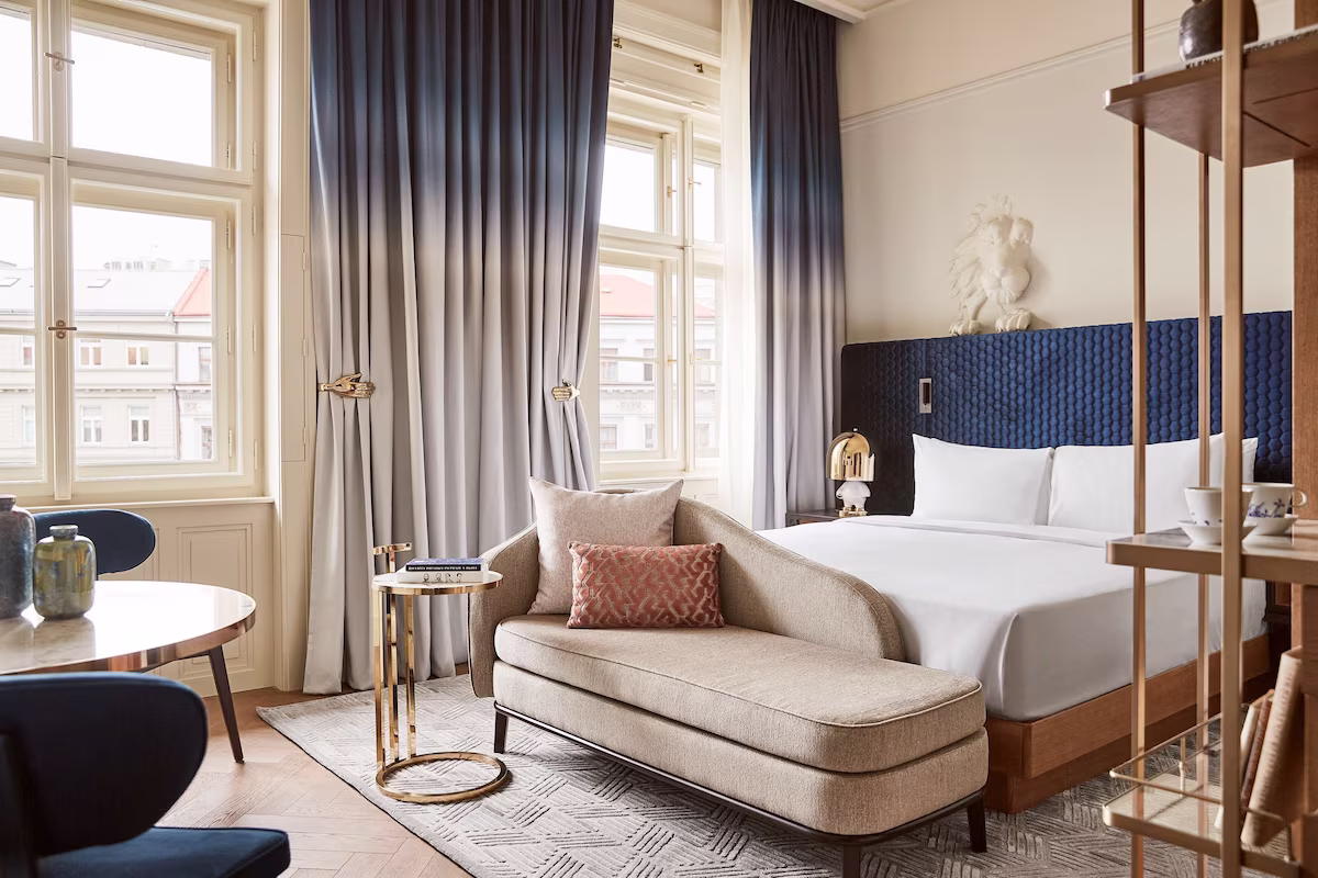 Andaz Prague, By Hyatt — photo 3