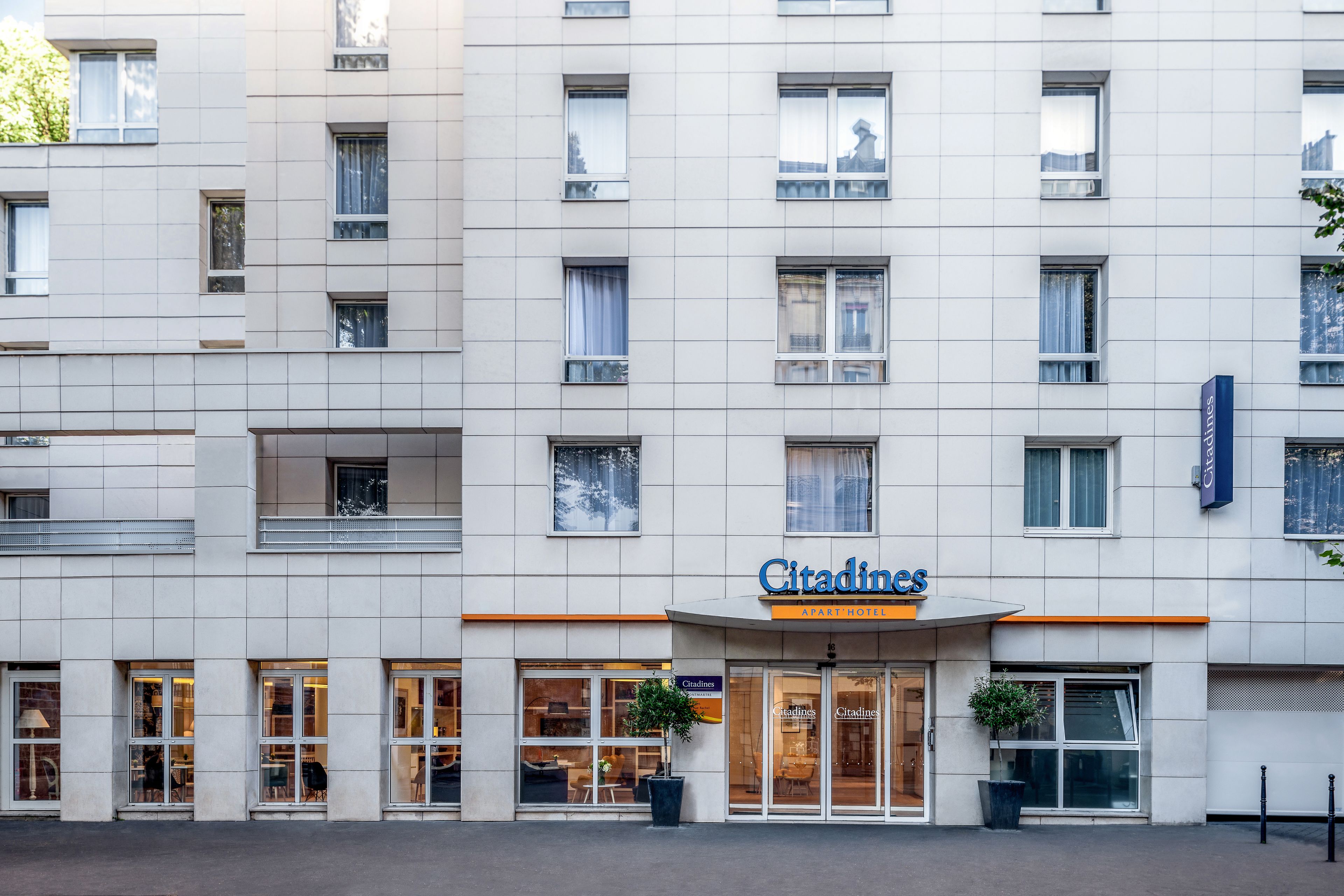 Citadines Montmartre Paris — photo 3