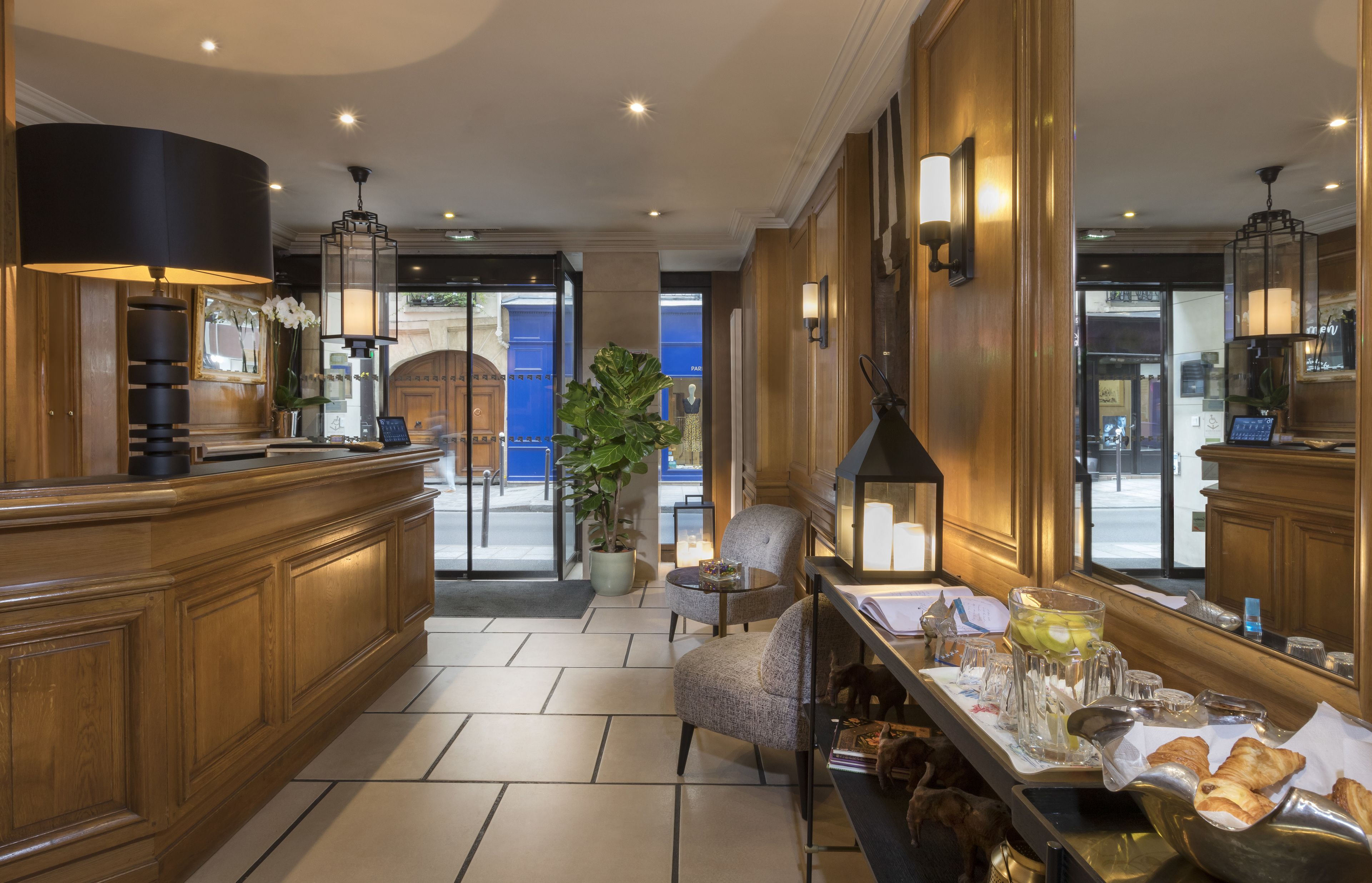 Dauphine Saint Germain Hotel — photo 1