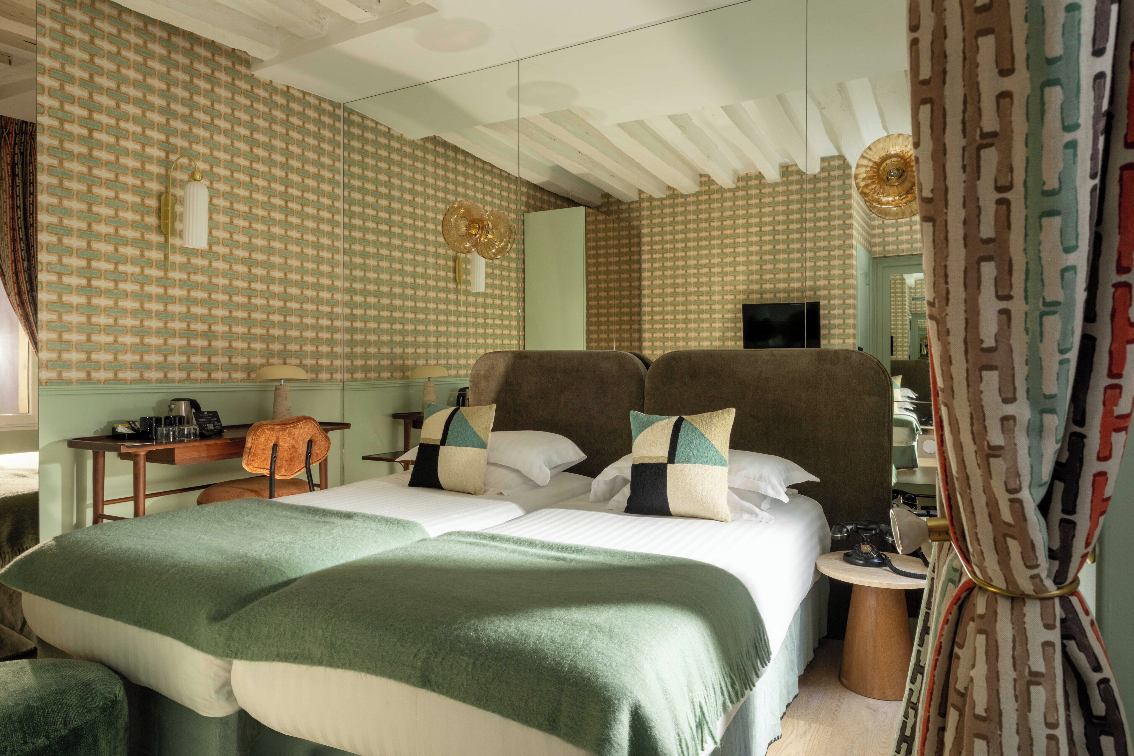 Dauphine Saint Germain Hotel — photo 2