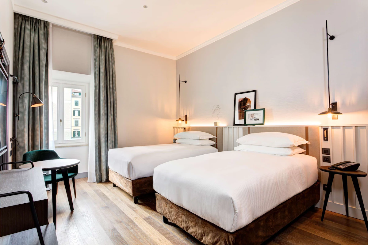 DoubleTree by Hilton Rome Monti — photo 1