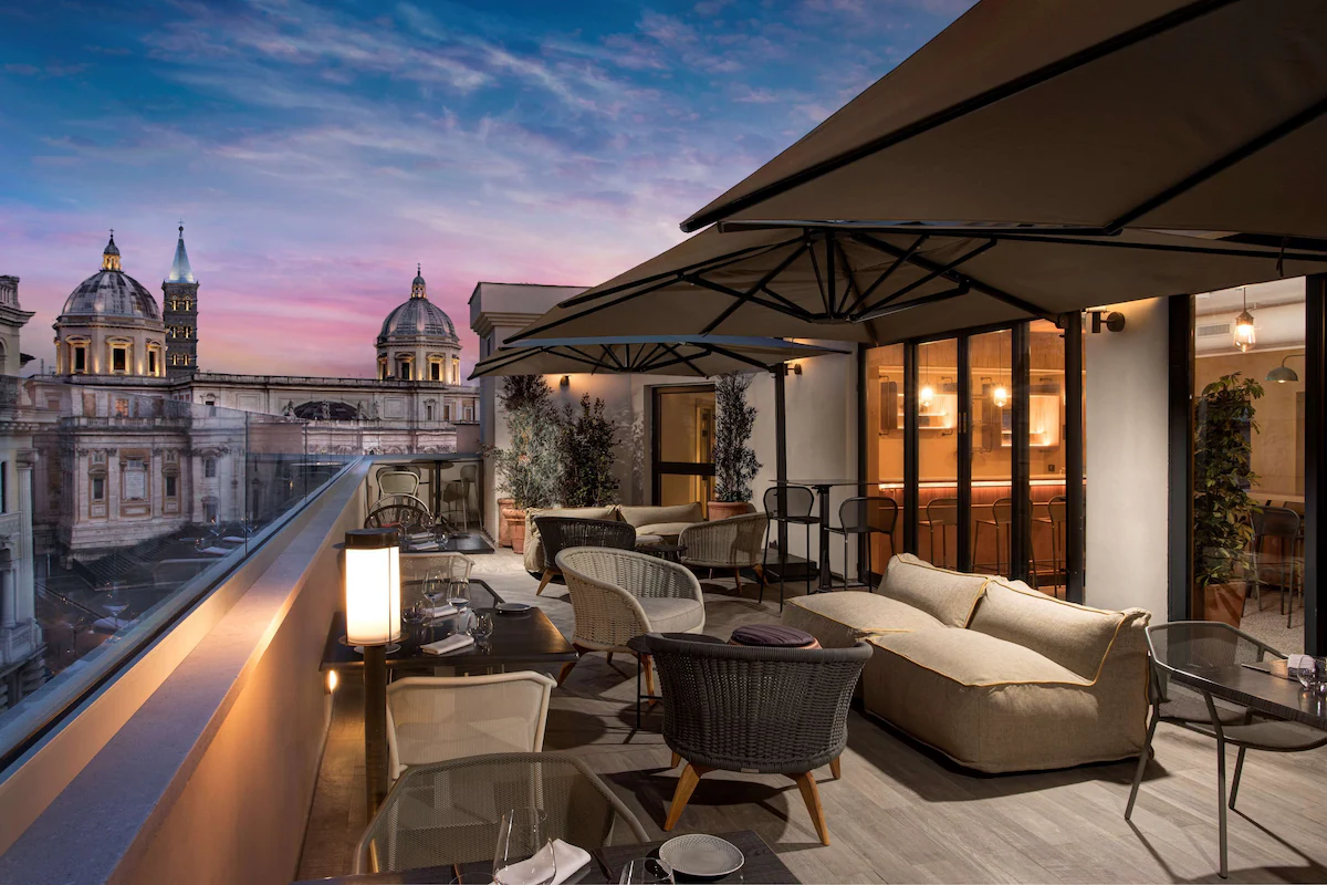 DoubleTree by Hilton Rome Monti — photo 2