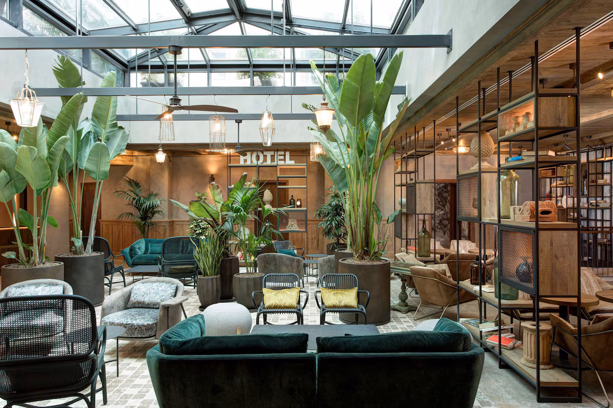 DoubleTree by Hilton Rome Monti — photo 3