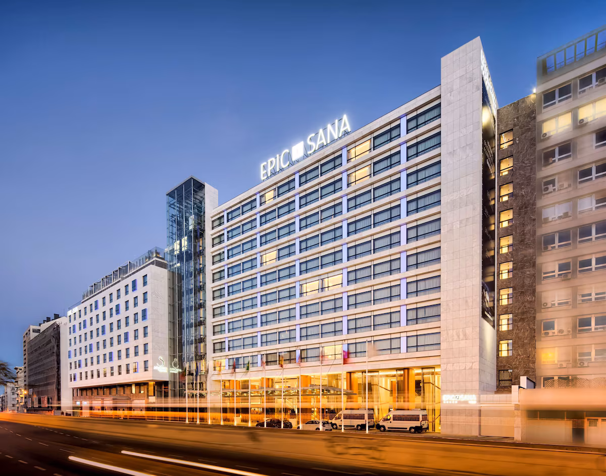 EPIC SANA Lisboa Hotel — photo 1