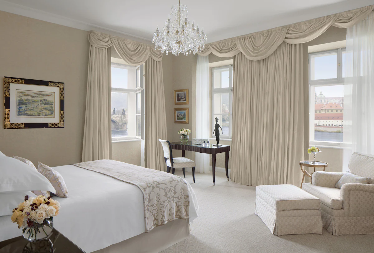 Four Seasons Hotel Prague — photo 3