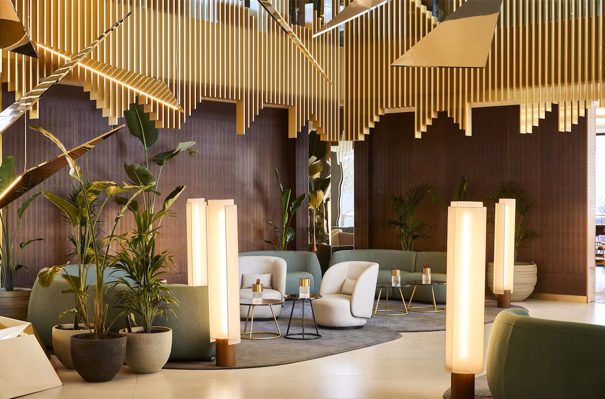 Grand Hyatt Barcelona — photo 2