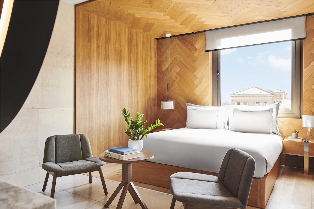 Grand Hyatt Barcelona — photo 3