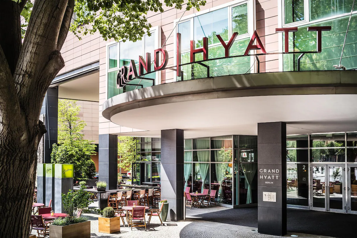 Grand Hyatt Berlin — photo 1