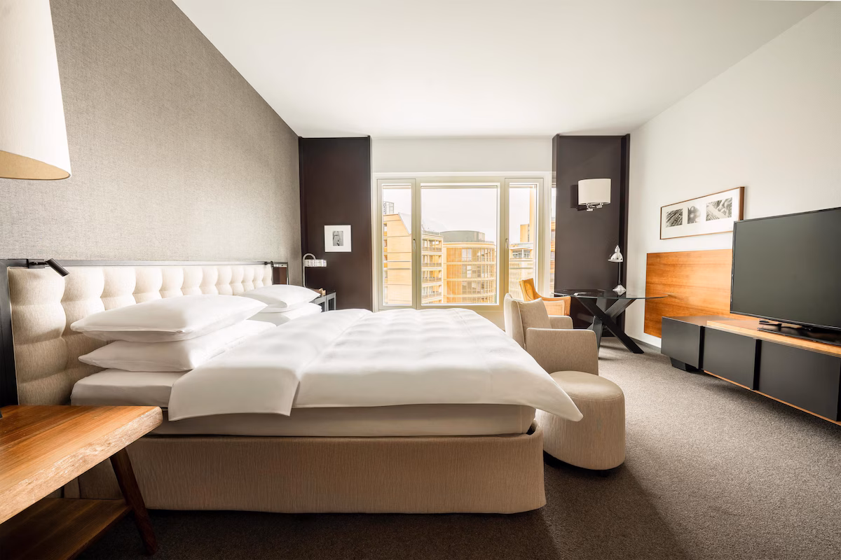 Grand Hyatt Berlin — photo 3