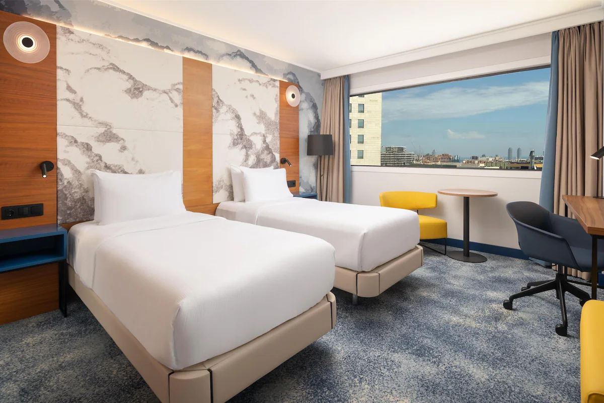 Hilton Barcelona — photo 3