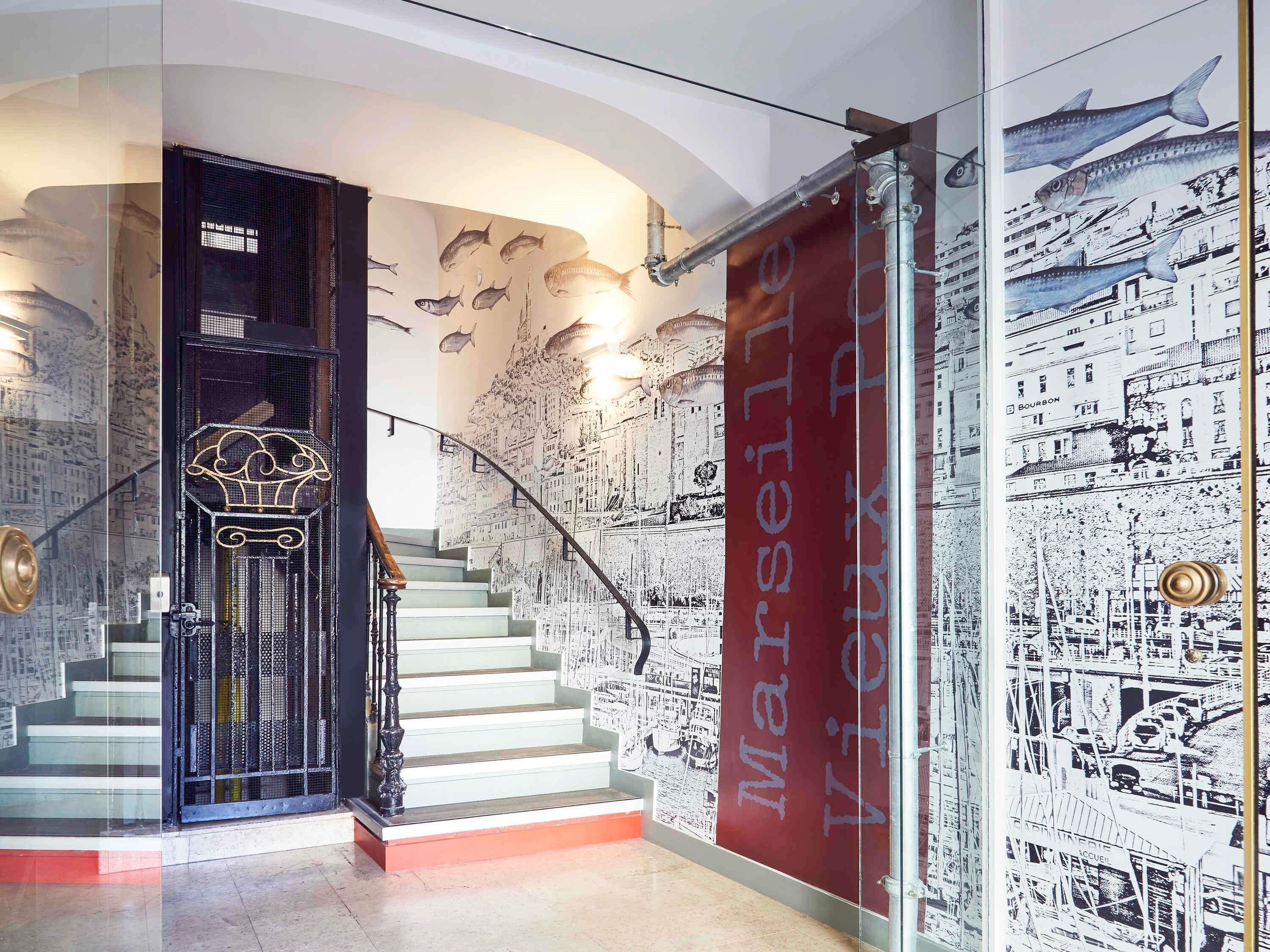 Hotel Ibis Styles Marseille Vieux Port — photo 1