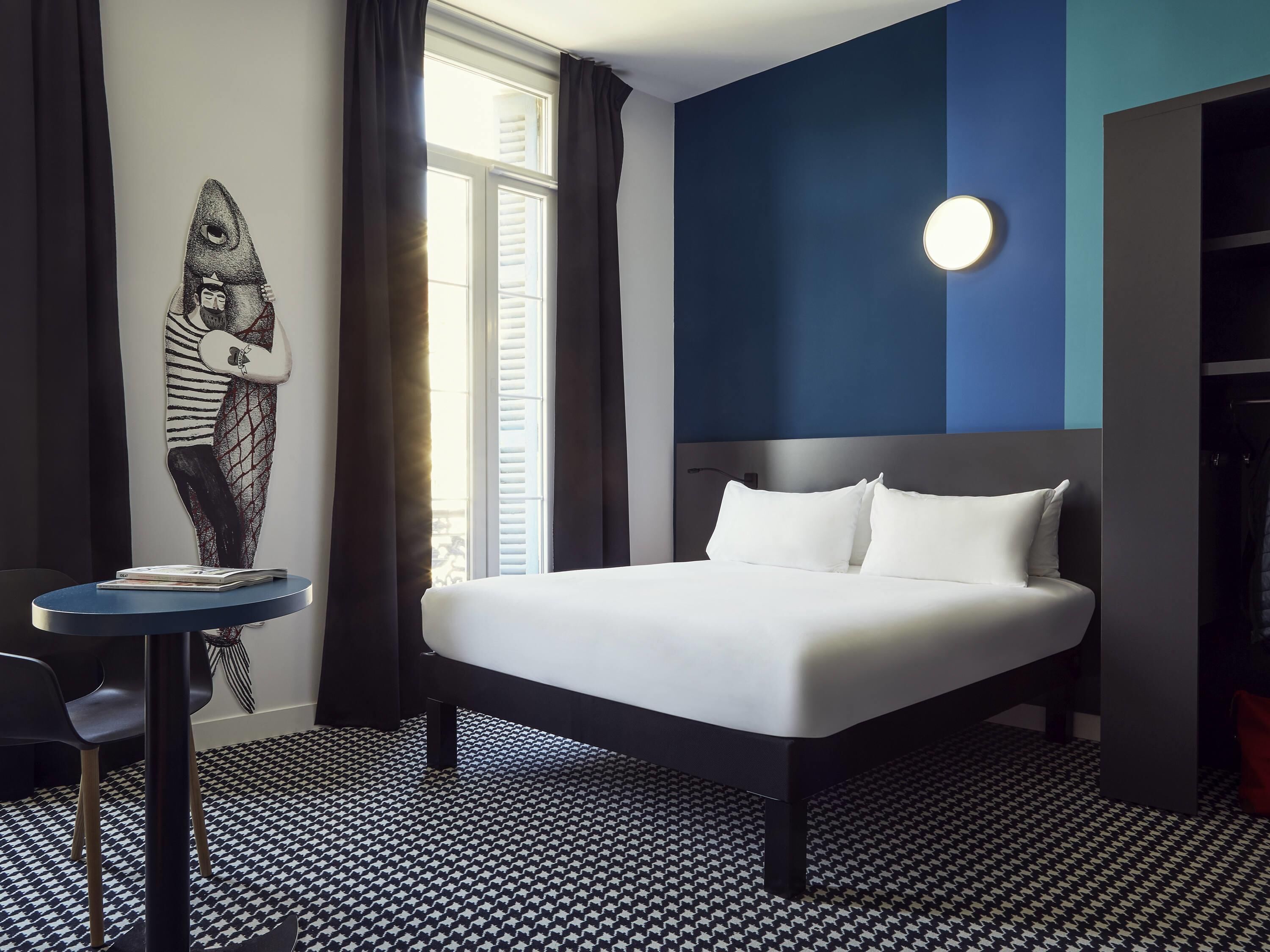 Hotel Ibis Styles Marseille Vieux Port — photo 2