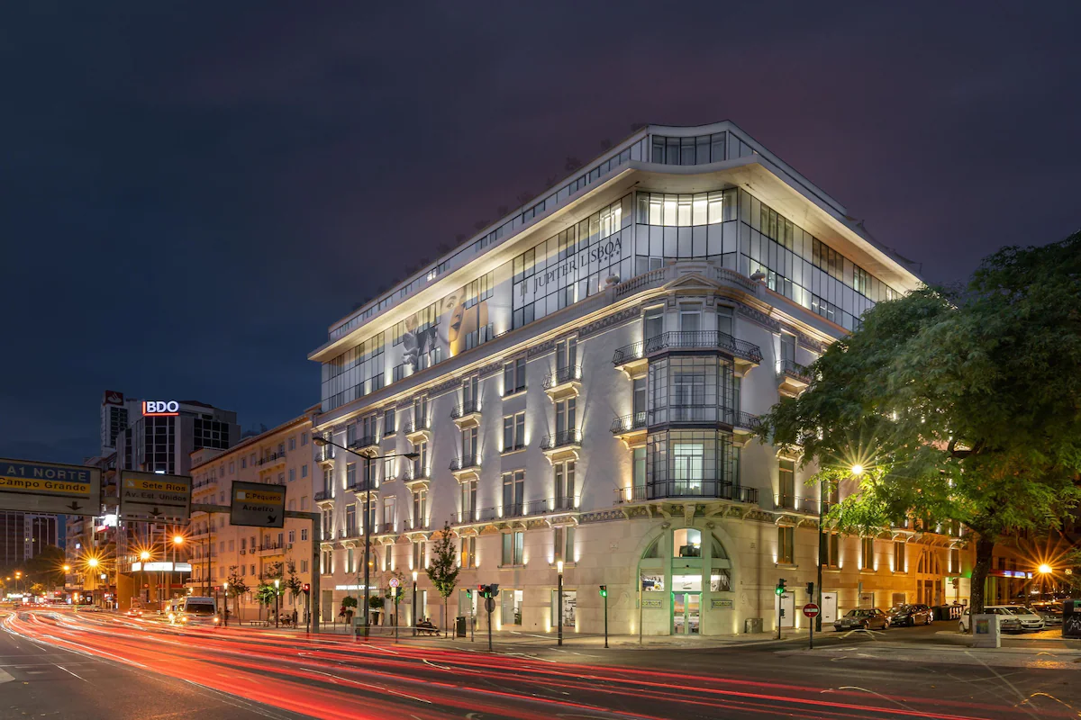 Jupiter Lisboa Hotel — photo 1