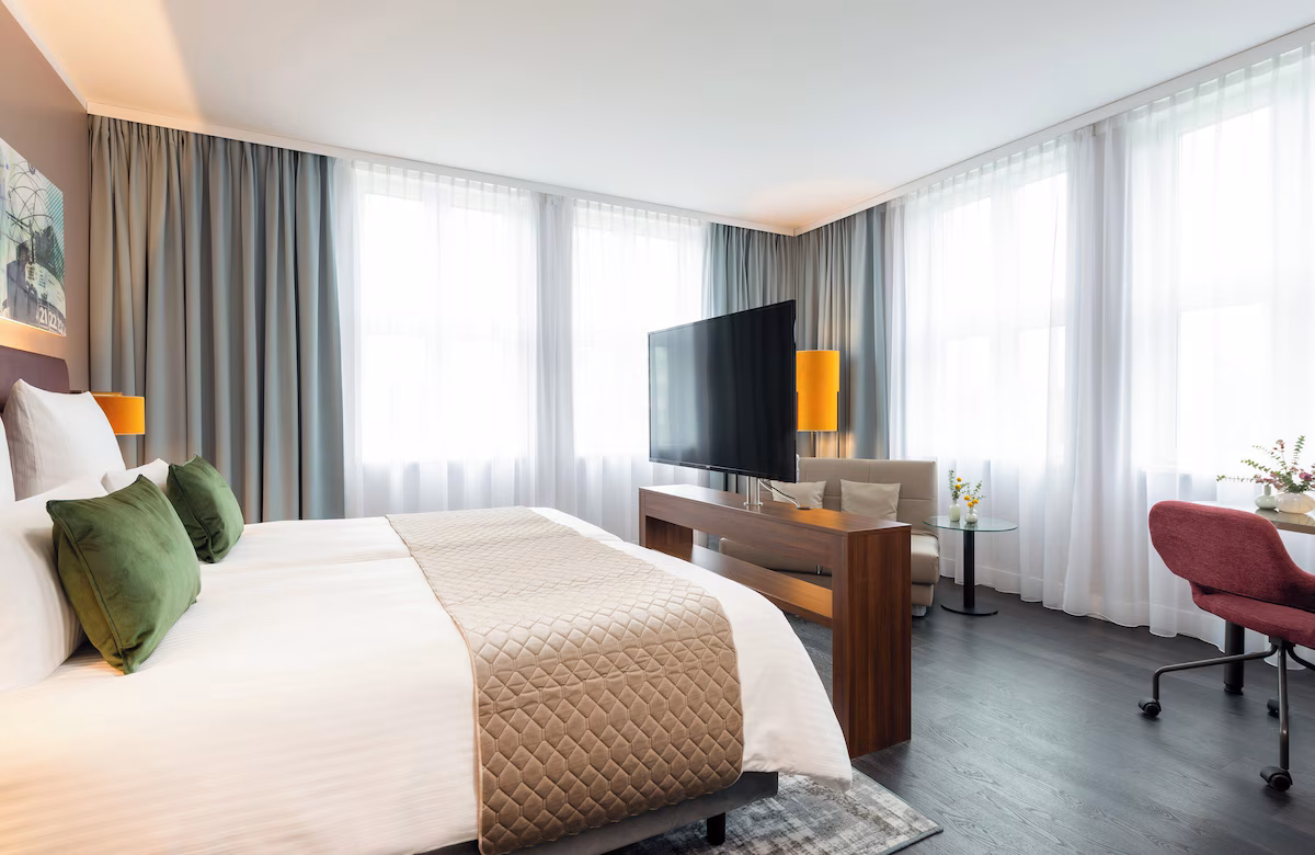 Leonardo Royal Hotel Berlin Alexanderplatz — photo 3