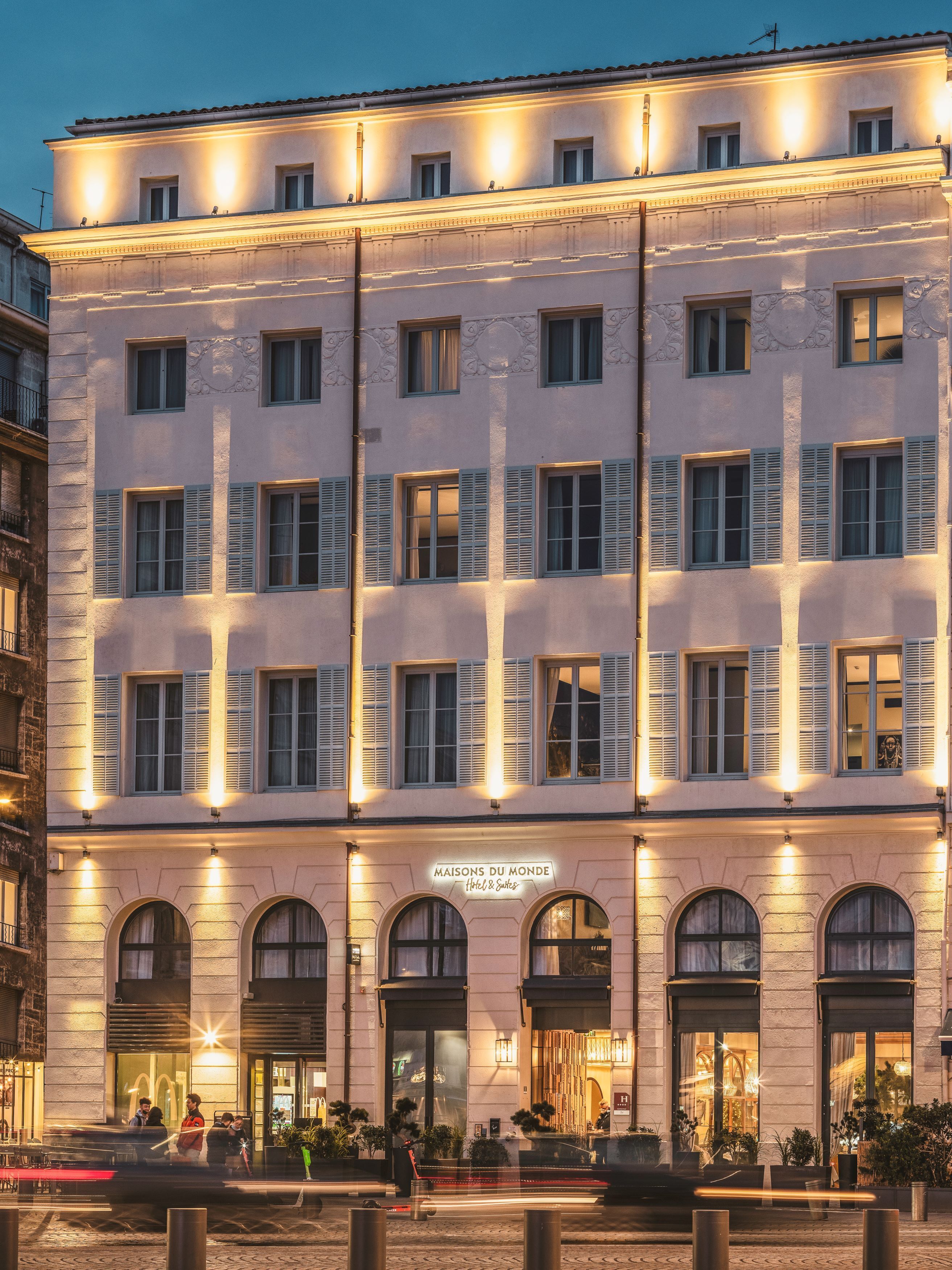 Maisons du Monde Hotel & Suites Marseille Vieux Port — photo 3