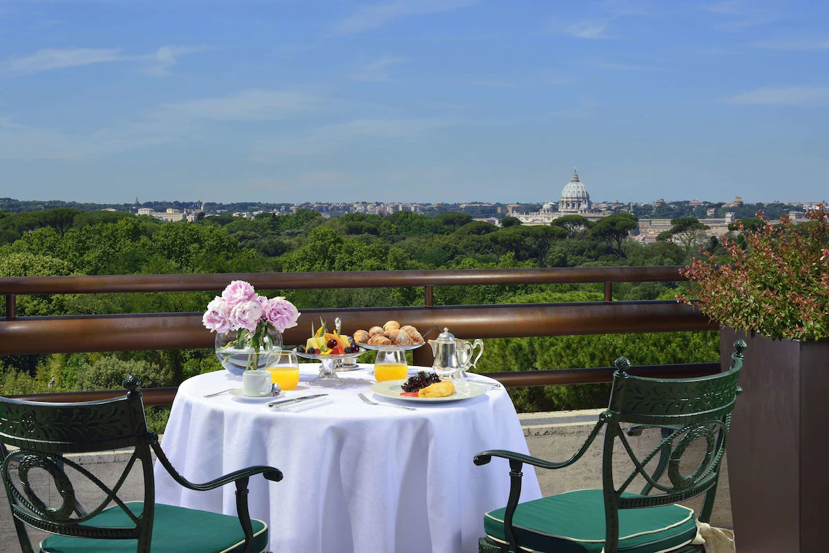 Parco dei Principi Grand Hotel & SPA — photo 2