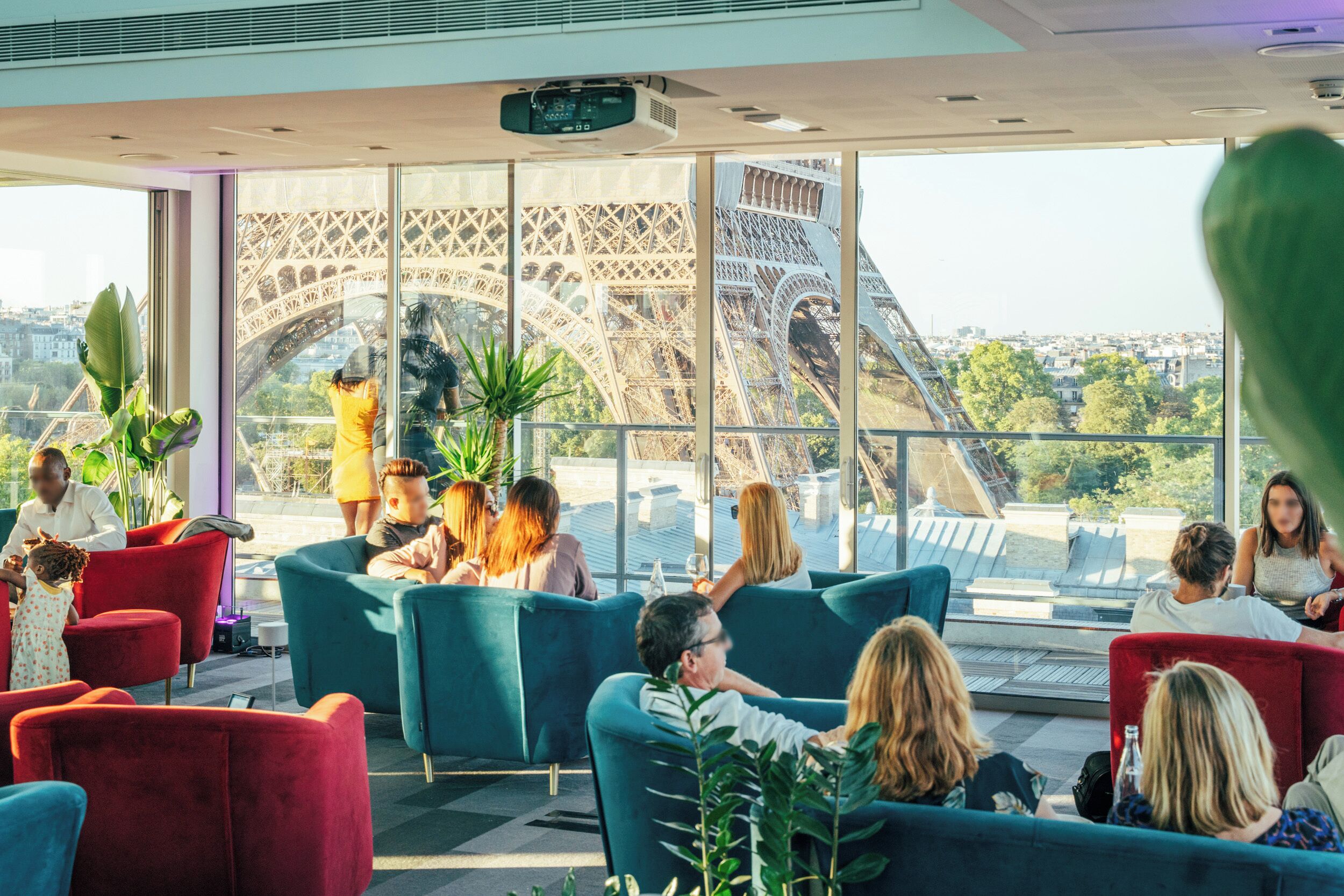 Pullman Paris Tour Eiffel — photo 1