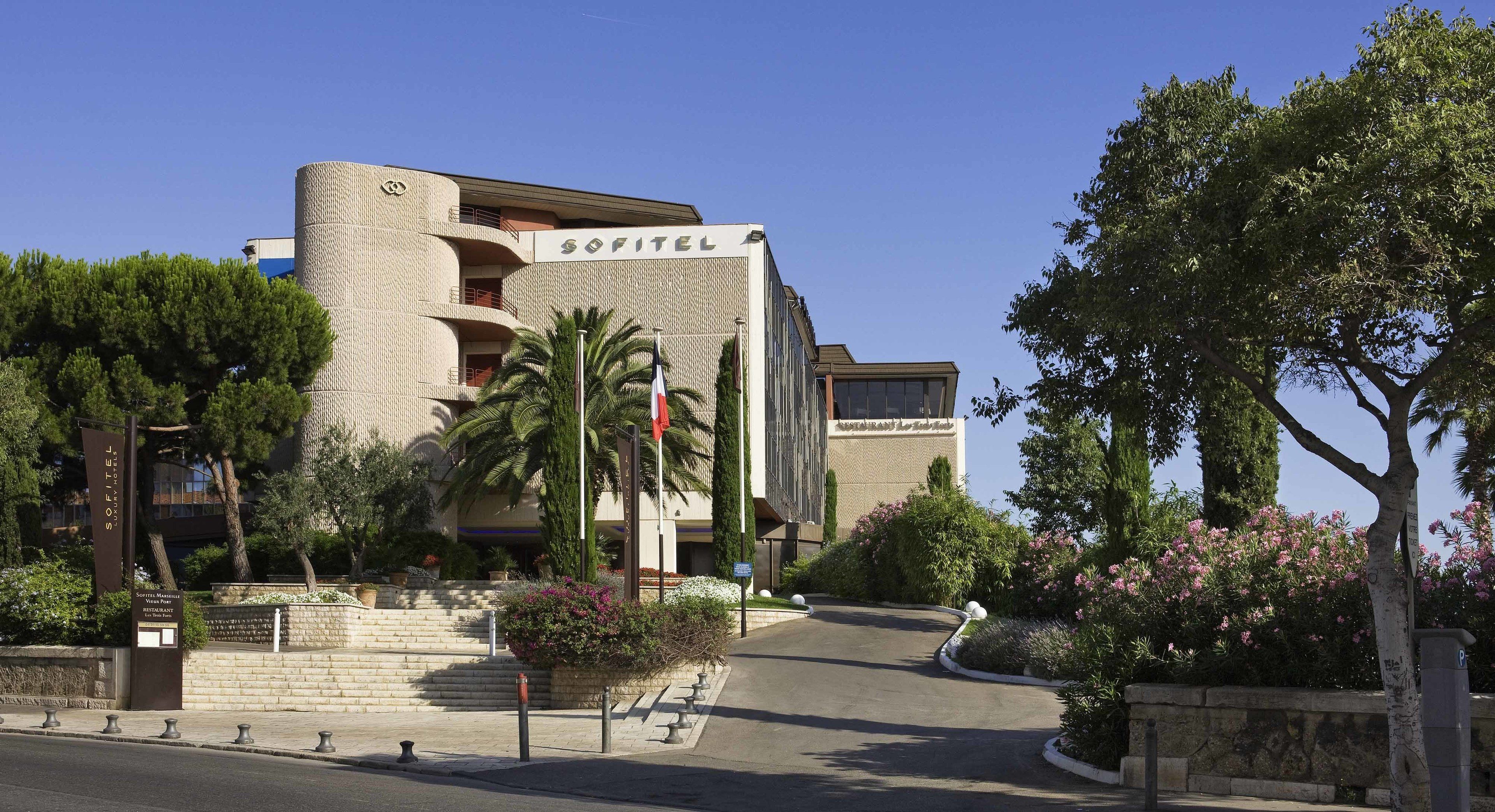 Sofitel Marseille Vieux Port — photo 2