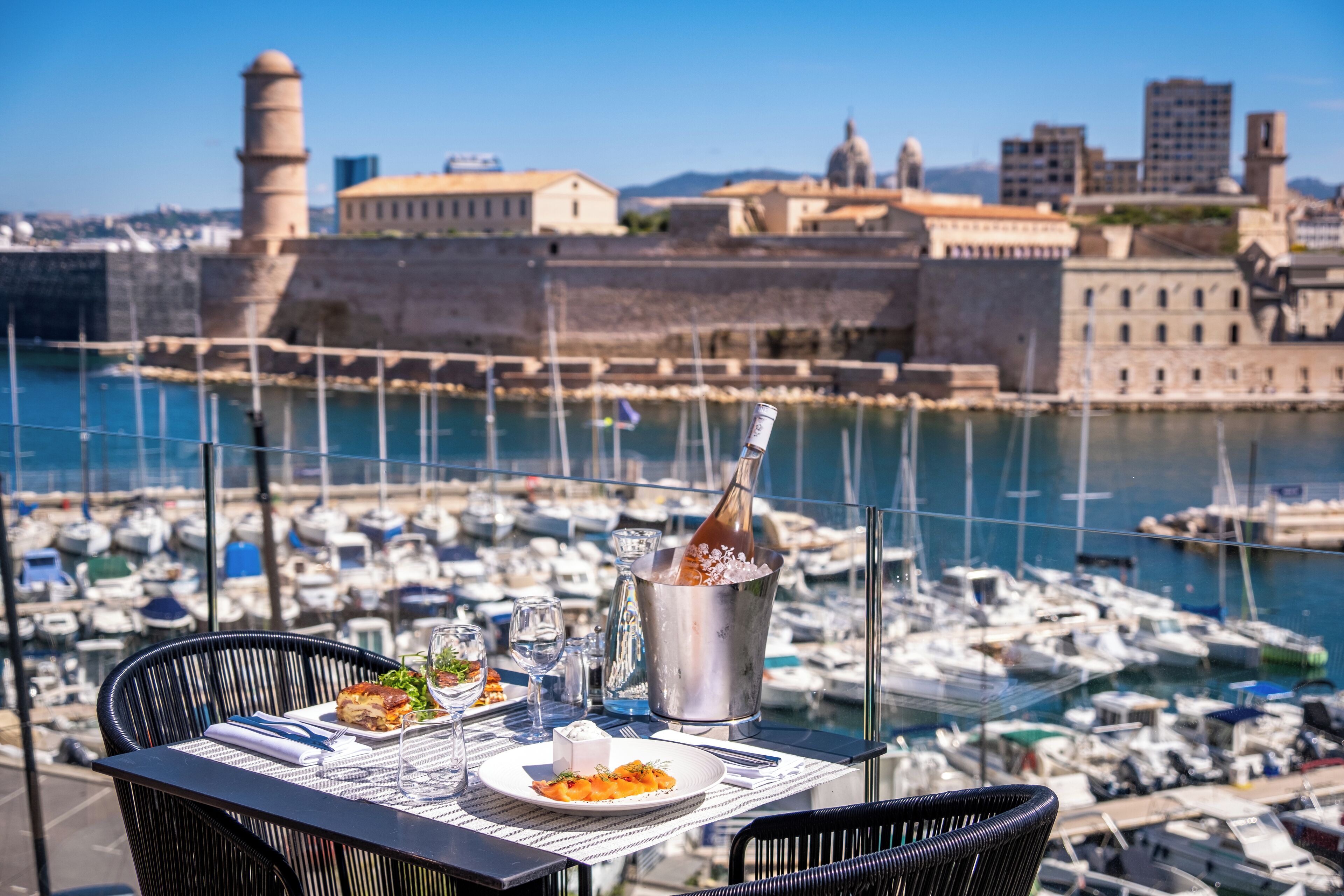 Sofitel Marseille Vieux Port — photo 3