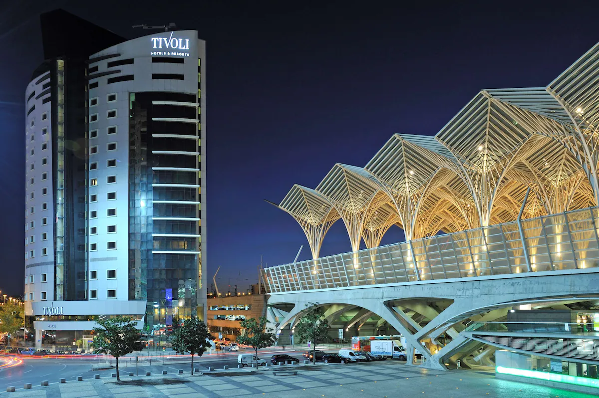 Tivoli Oriente Lisboa Hotel — photo 1