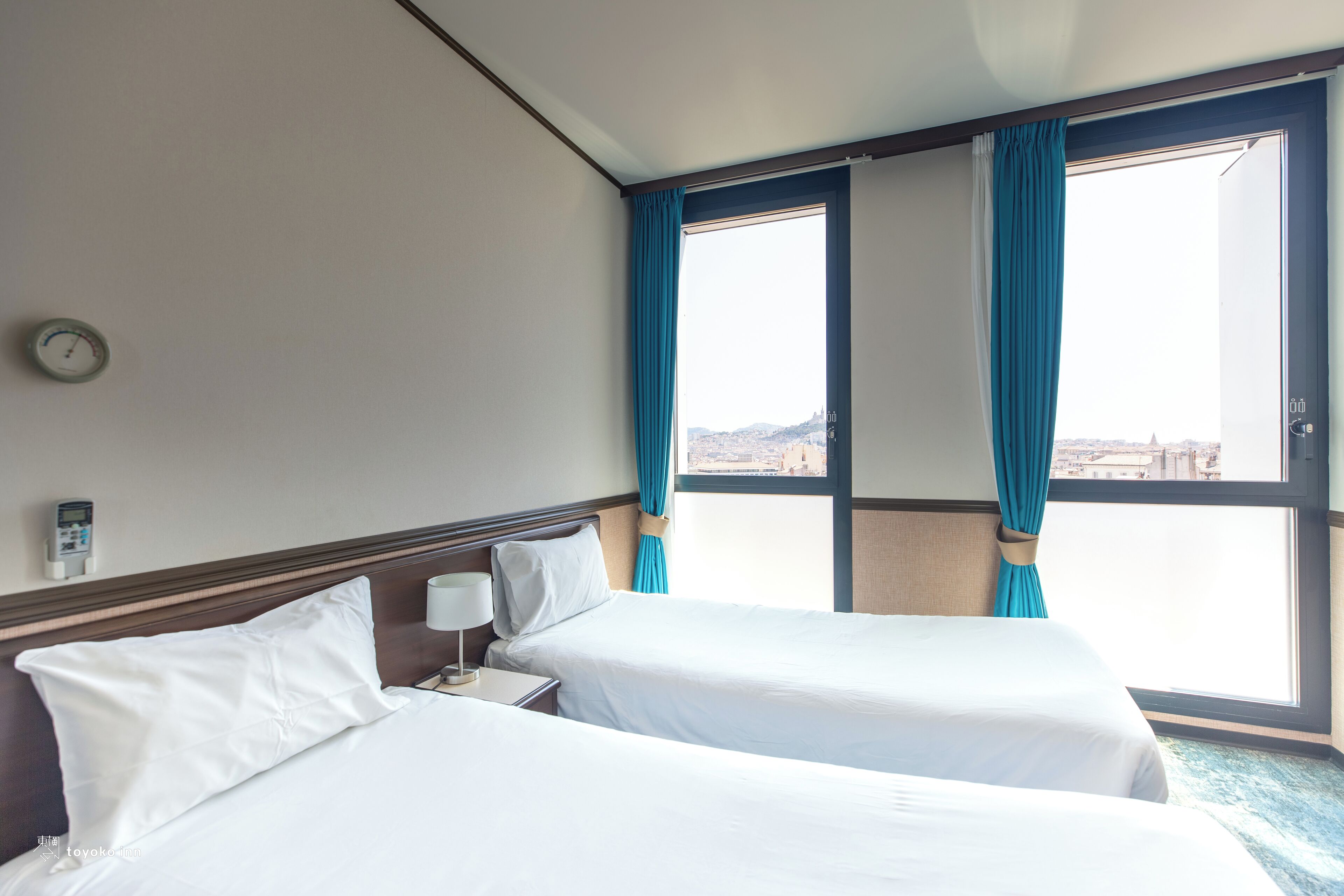 Toyoko Inn Marseille Saint Charles — photo 1