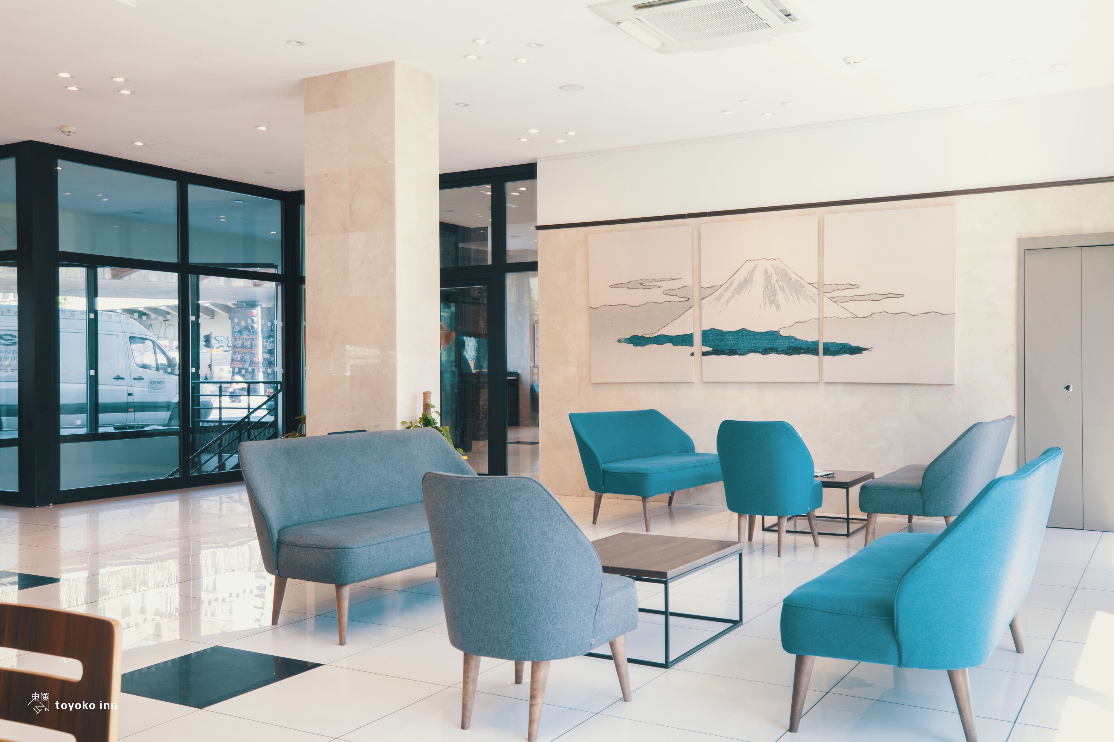 Toyoko Inn Marseille Saint Charles — photo 2